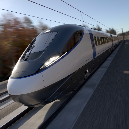 High speed trains