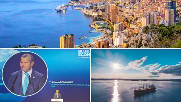 Shipping gears up for massive investments in decarbonization: Shipping gears up for massive investments in decarbonization 2 medium