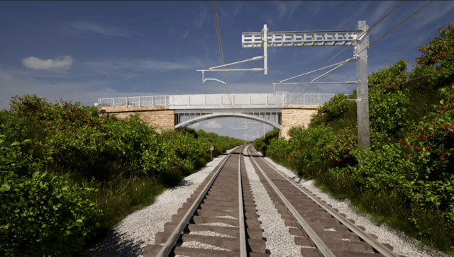 New Crawshaw Woods visualisation: New Crawshaw Woods visualisation