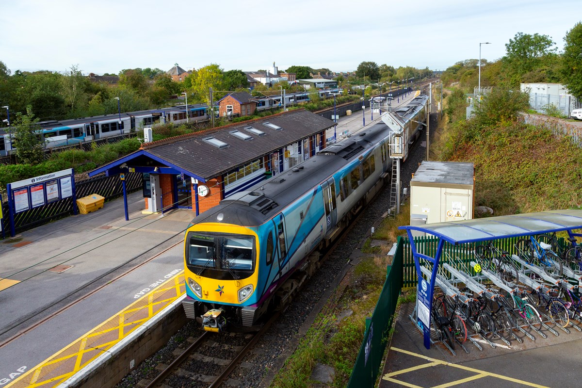 Thirsk Station-3