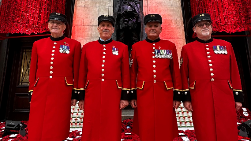 Poppies to Paddington 2024