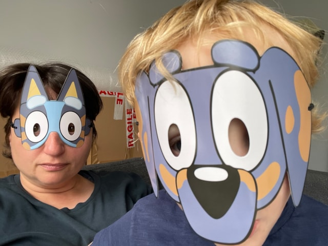 April and Alexander