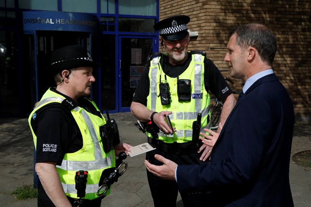 New police code: Stop and Search 8 (1 of 1)