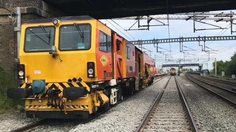 Bank holiday rail upgrades complete between London and Cumbria