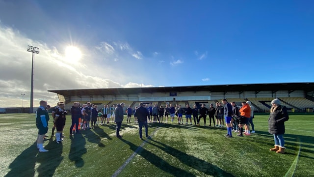 Levenmouth Football Tournament announced with just 50 days until Rail Link returns: Levenmouth football tournament 4