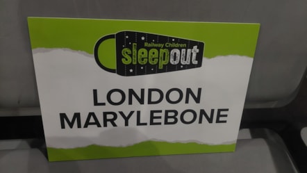 Marylebone night at the station 2026-2