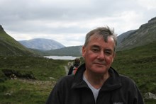 Professor Des Thompson: Professor Des Thompson, Scottish Natural Heritage