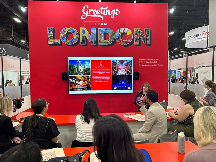 London’s meetings and incentives industry soars with new openings and redevelopments: IMEX America 2023 - London Covention Bureau (2)