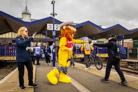 RNLI Cleethorpes by Jonny Walton  2-2