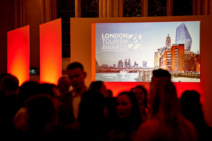Unsung heroes of travel industry celebrated at London Tourism Awards 2022: LondonTourismAwds LondonAndPartners 20220709