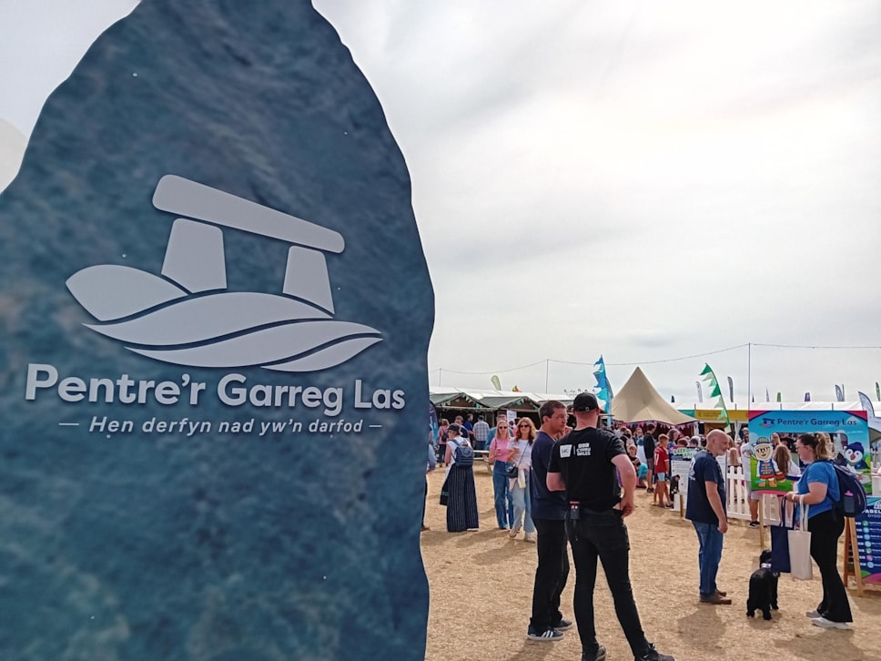 Pentre' Garreg Las Eisteddfod 2026
