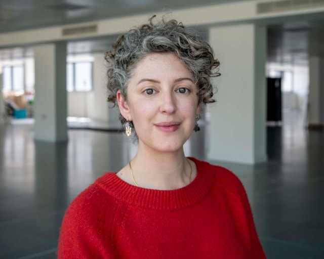 Alison Piper, Programme Director with Astar Media (1)