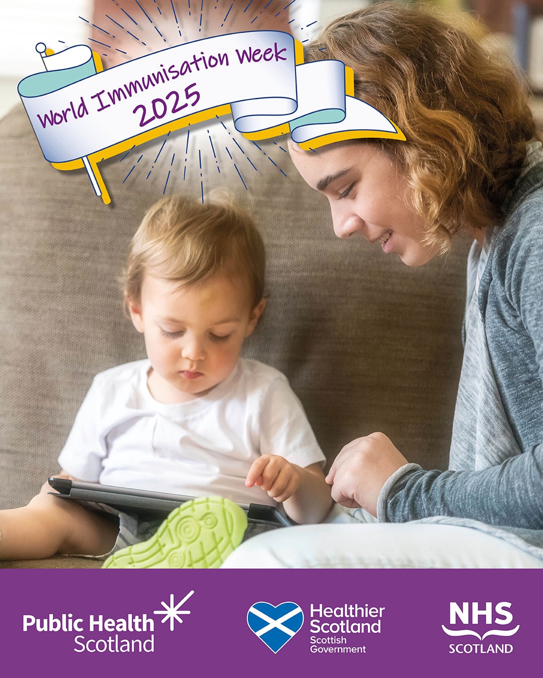 World Immunisation Week Asset 4
