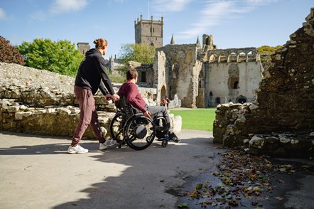 Bishop's Palace, St Davids - Cadw-2