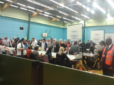 Election count