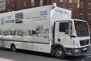 Find & Treat van - UCLH-2