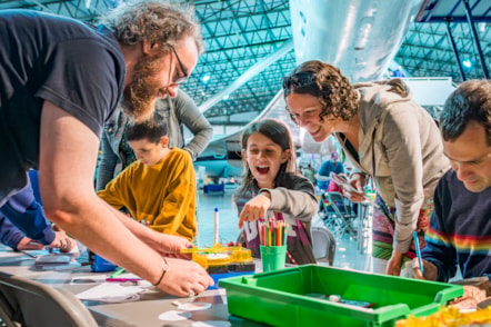 Half Term How things fly. Photo © Andy Catlin (3)