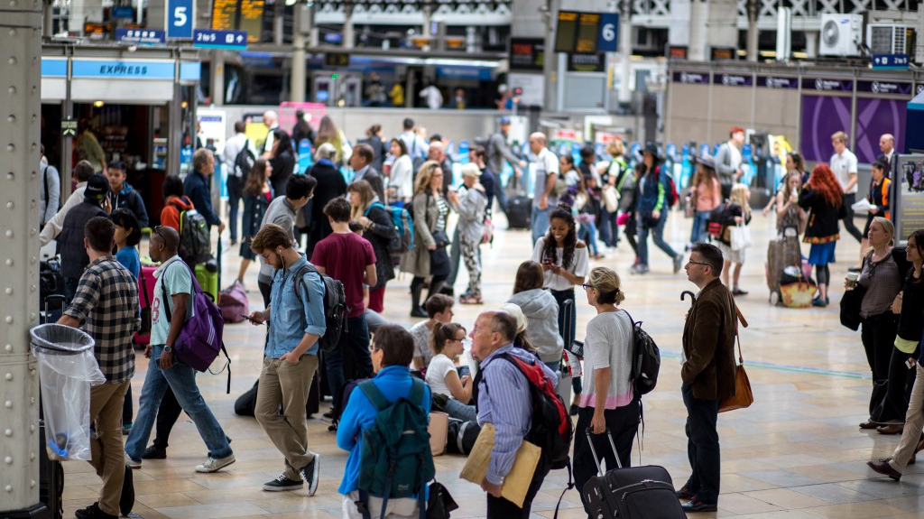 Passengers reminded to plan ahead this Easter weekend as Network Rail undertakes £88m engineering programme: Passengers urged to plan ahead over Xmas and New Year