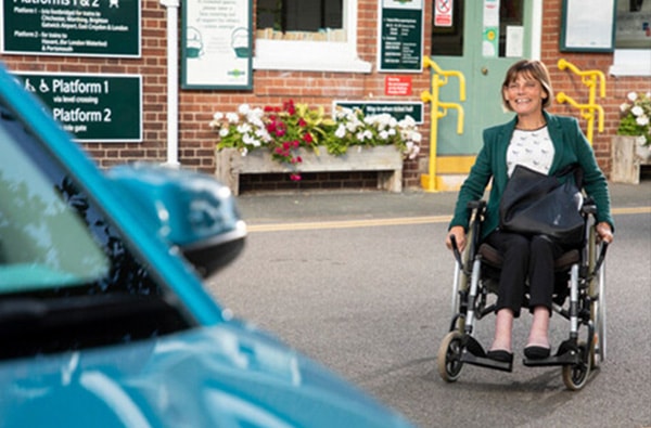 Motability Operations supports National Disability Access Survey for a second year: commute-to-work image