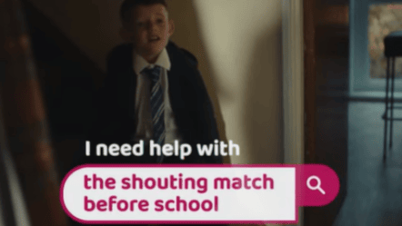 1x1 - SUBS - YouTube Link - Begging - School Attendance