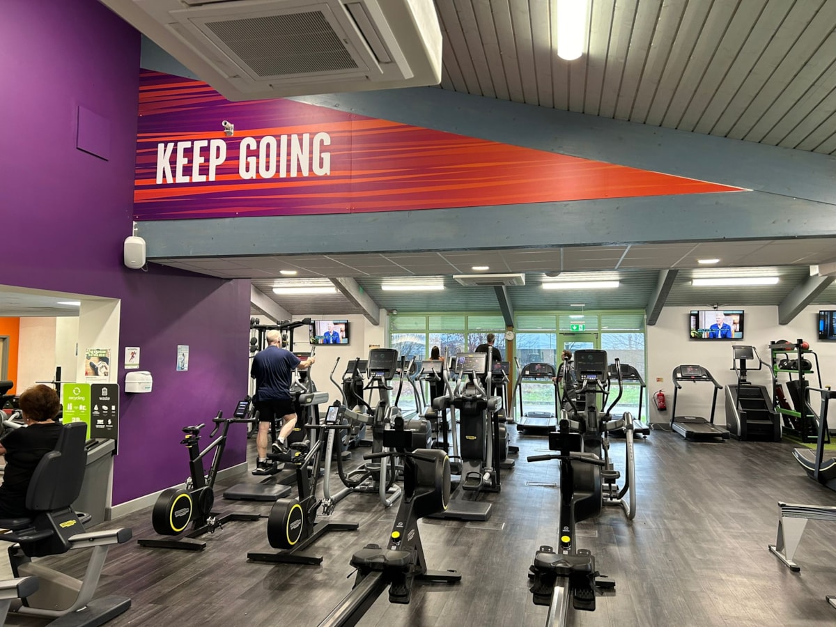 WODC Leisure centre-2