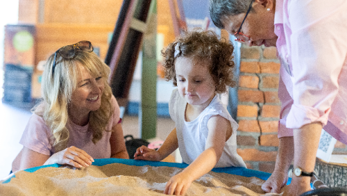 Archaeology Weekend