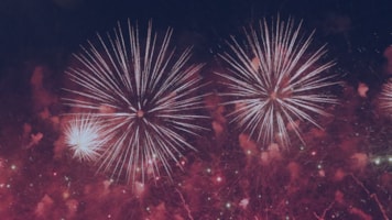 Celebrate safely this firework season