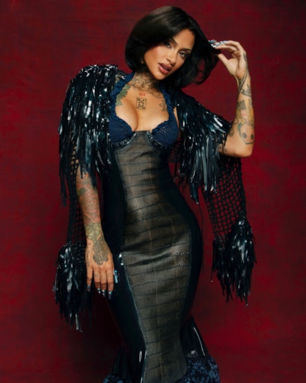 KEHLANI - 2024 Press Photo [Credit  Israel Riqueros]