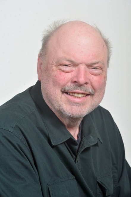 Andy Moore - Portrait