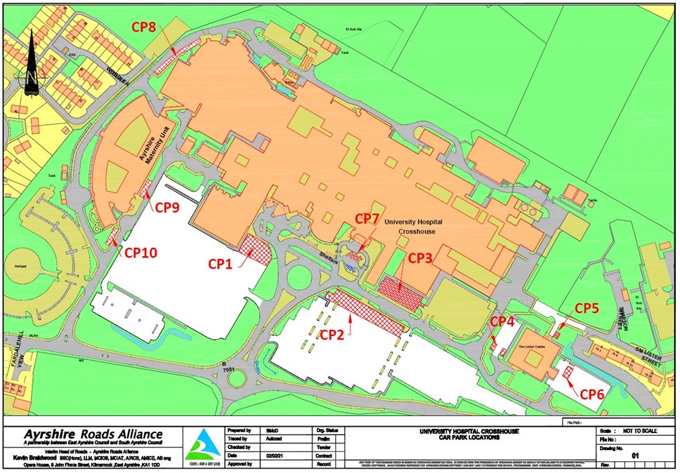 Crosshouse Site East Ayrshire Council News