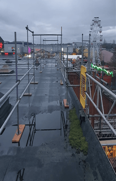 Stevenage upgrade 4: Stevenage upgrade 4