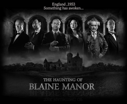 The Haunting of Blaine Manor (2)