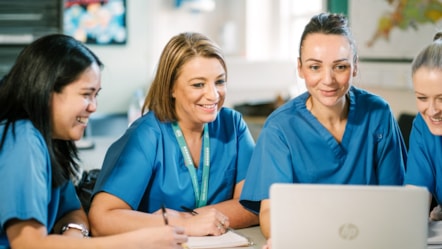 UoC Nursing CPD stock