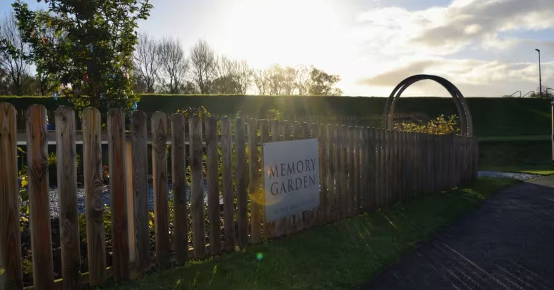 Carlisle United Memorial Garden