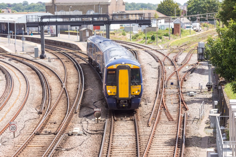 Customer improvements for 112 Southeastern trains now complete