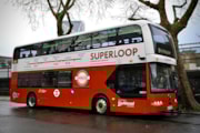 TfL Image - 'Bakerloop' bus 1: TfL Image - 'Bakerloop' bus 1