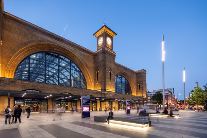 London’s business events sector set for strong growth, powered by bold new economic plan as city tops European rankings for third year running: Kings-Cross-Evening