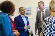 Secretary of State signs a deal on a £1 billion 10-year investment in the UK by BioNTech-4: Secretary of State signs a deal on a £1 billion 10-year investment in the UK by BioNTech-4