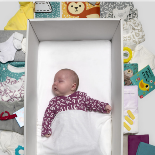 Baby Box Videos