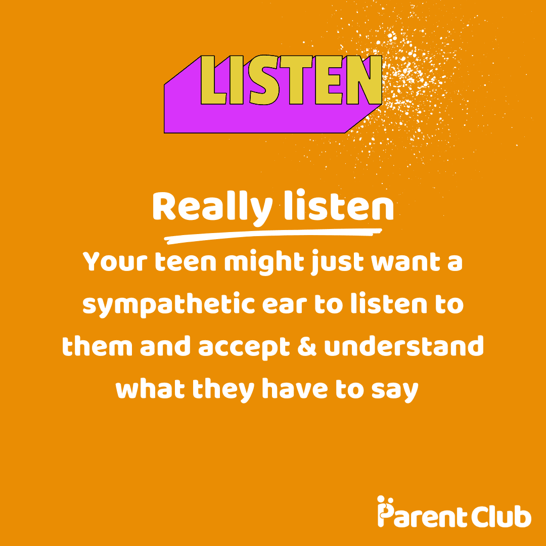 Top Tip 6 - Teen MH