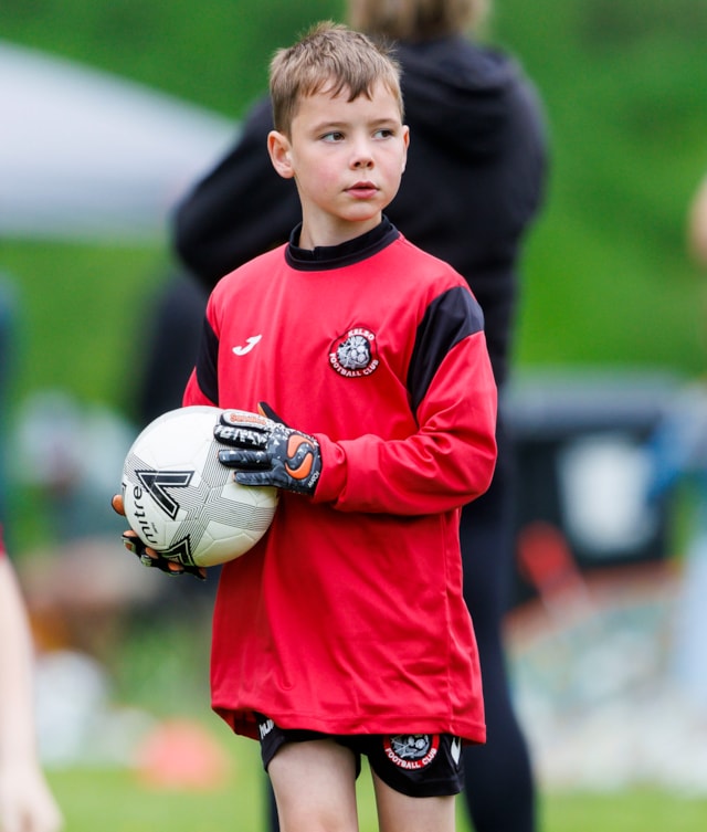 Borders Football Festival 3: Borders Football Festival 3
