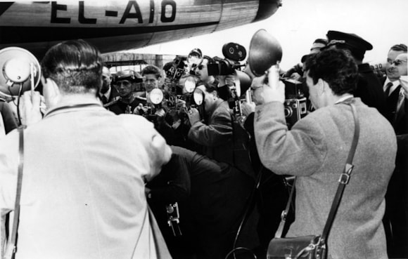 La Transición española, los medios de comunicación y el papel de Alemania: una mesa redonda sobre memoria y presente: Transicion prensa 3 copyright FundacionDiarioMadrid