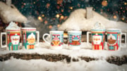 Christmas Mugs 2024: Christmas Mugs 2024