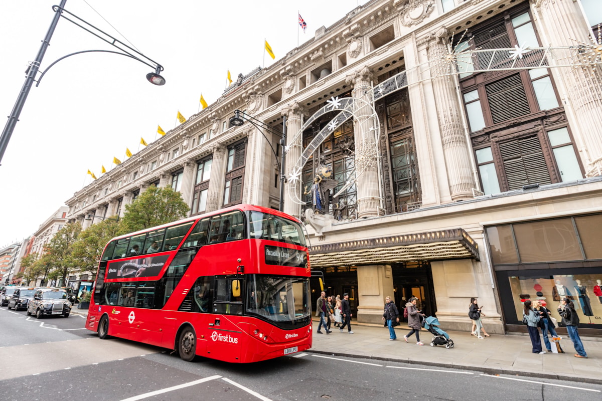 First Bus London Route 94 (2)