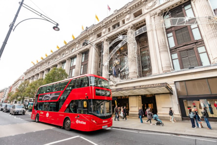 First Bus London Route 94 (2)