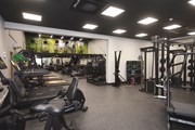 FRESH NEW ‘GREEN’ LOOK FOR MONKTON STADIUM GYM - 140623 - pic 2: FRESH NEW ‘GREEN’ LOOK FOR MONKTON STADIUM GYM - 140623 - pic 2