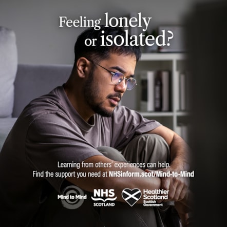 1080x1080 - Lonely - Social Static - Mind to Mind