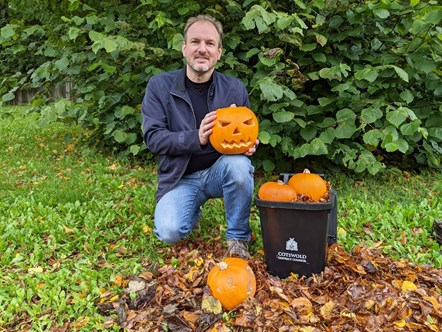 Cllr Doherty Pumpkins