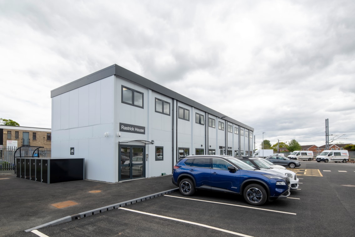 Morpeth MDU 1
