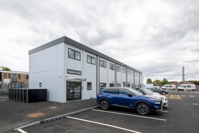 Morpeth MDU 1: Morpeth MDU 1